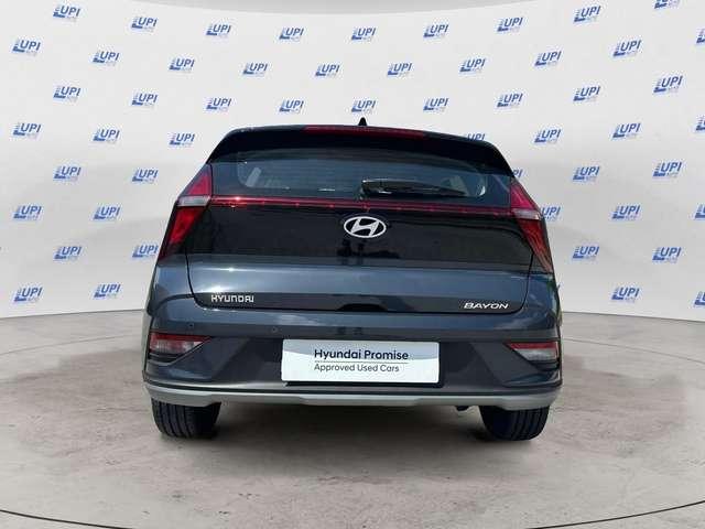 Hyundai BAYON 1.0 TGDI 90cv Business