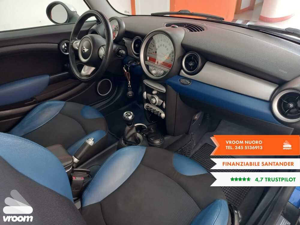 MINI Mini 3ª serie (R56) Mini 1.6 16V Cooper D...