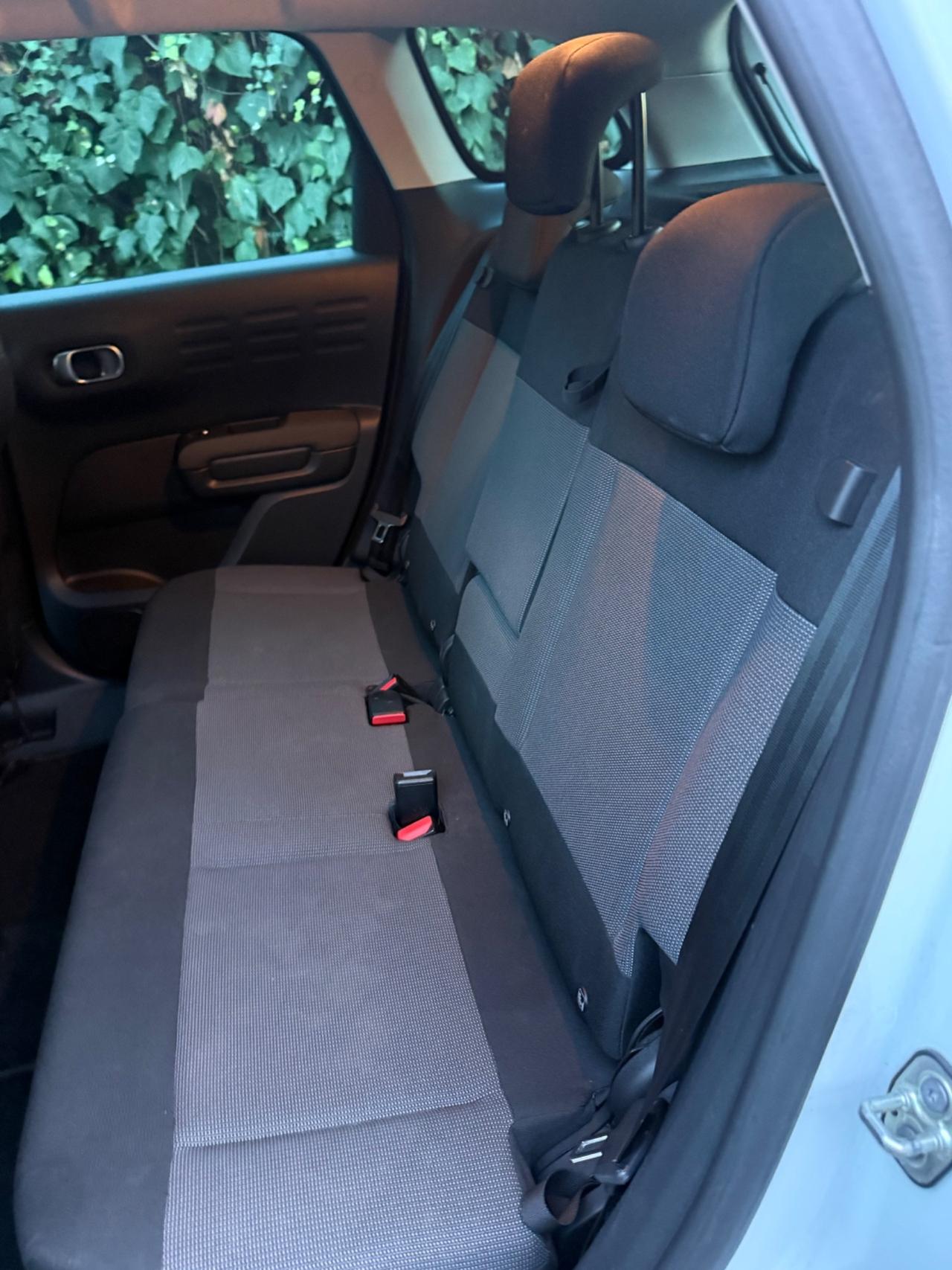 Citroen C3 Aircross BlueHDi 100 S&S Shine