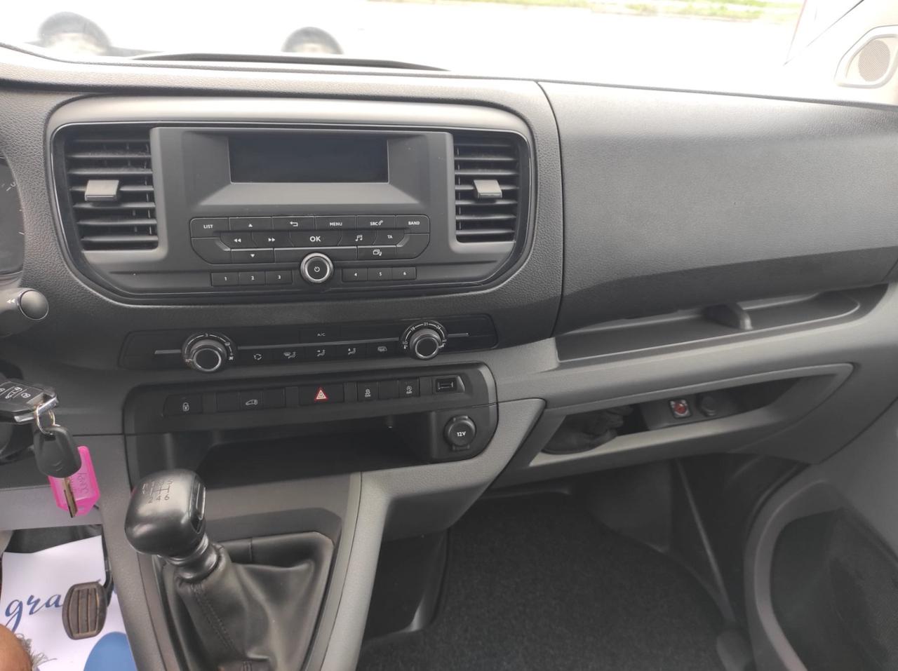 Citroen Jumpy BlueHDi 102CV S&S Cargo Iva Compresa