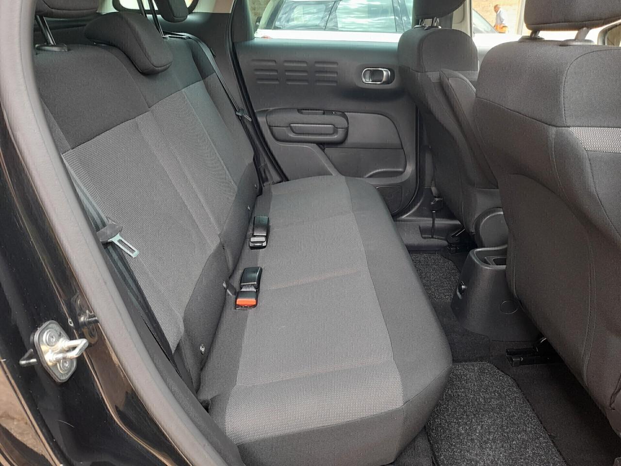 Citroen C3 Aircross BlueHDi 110 DIESEL ANNO 2021