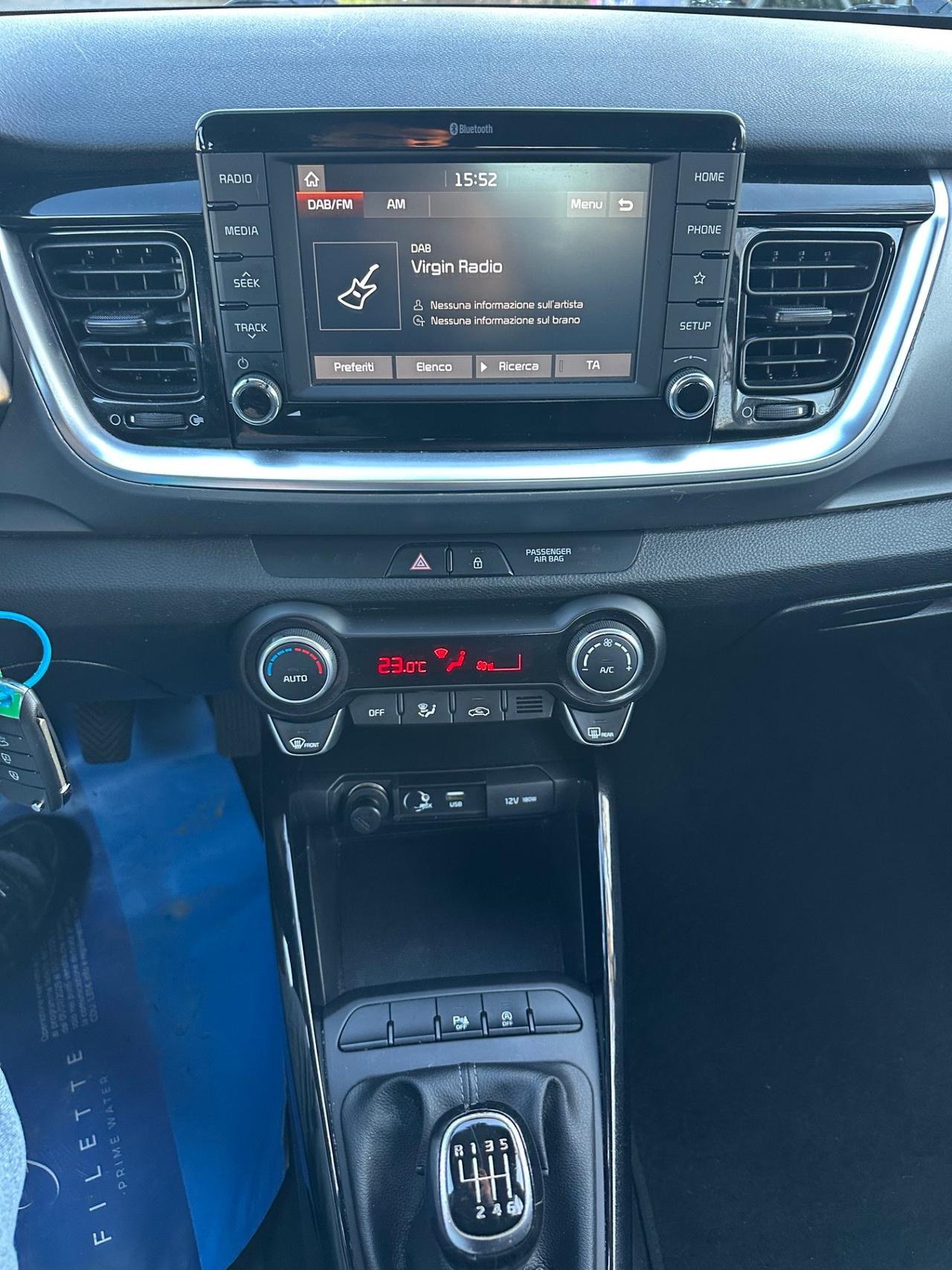 Kia Stonic 1.4 benzGPL 2019 NEOPATENTATI