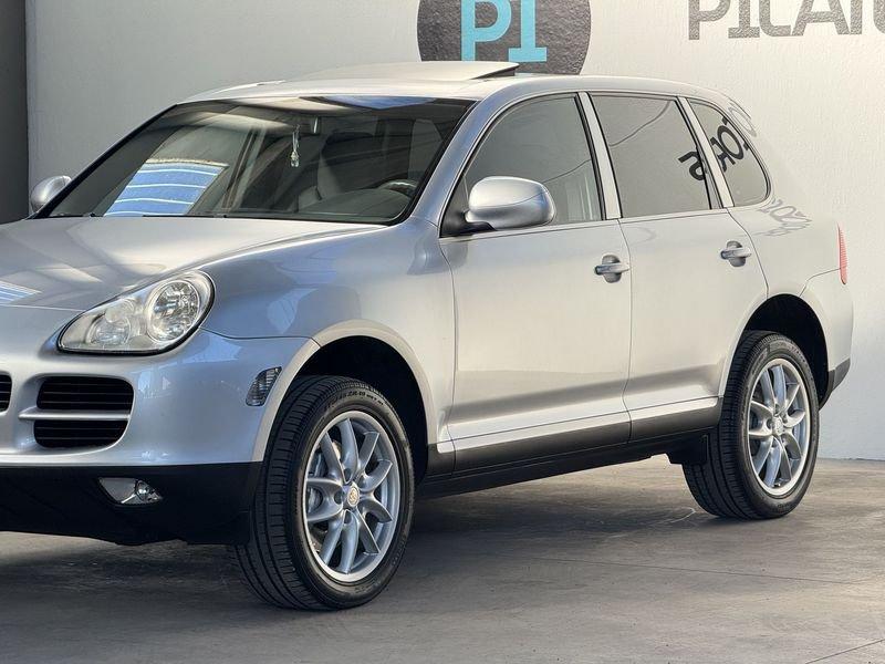 Porsche Cayenne 4.5 S Iscritta ASI - Book Service Porsche - 2 Proprietari - Da Amatore