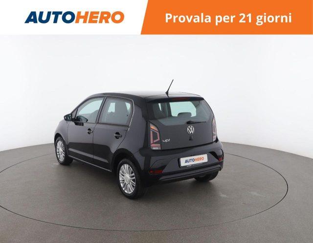 VOLKSWAGEN up! 1.0 5p. EVO move up! BlueMotion Technology