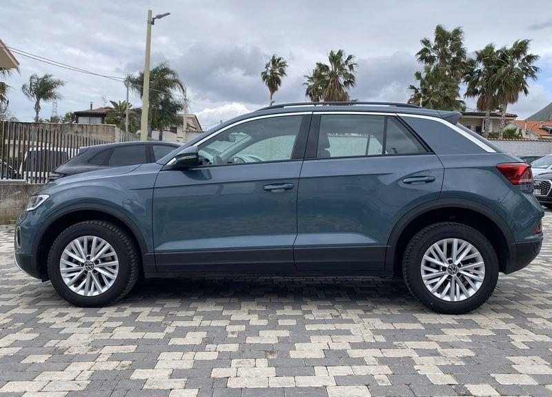 Volkswagen T-Roc Life 2.0 TDI 116 CV