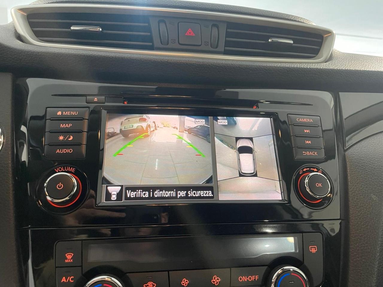 Nissan Qashqai 1.5 dCi 116CV AUTOMATICA PRONTA CONSEGNA