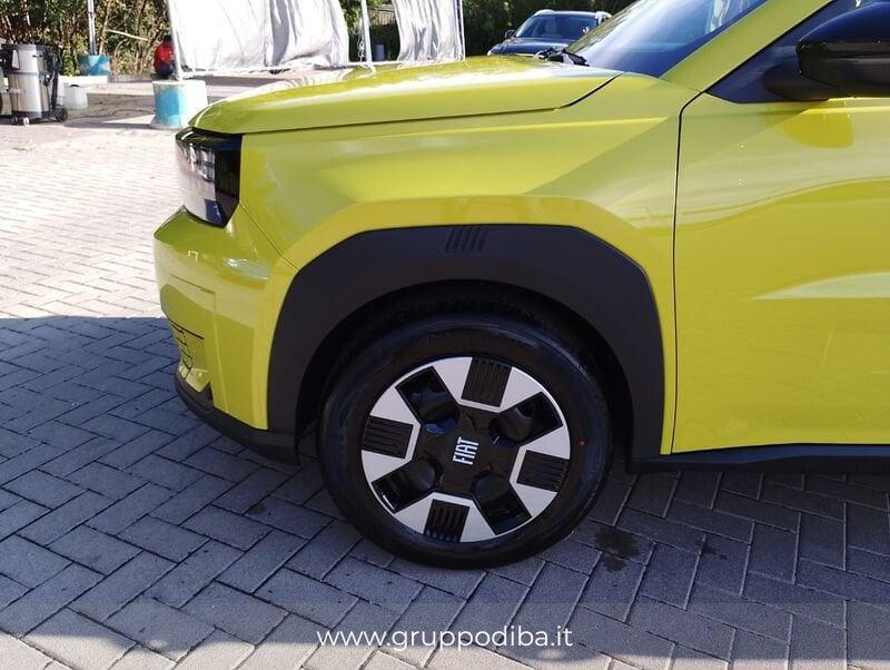 FIAT Grande Panda 1ML Benzina Icon 1.2100 Cv
