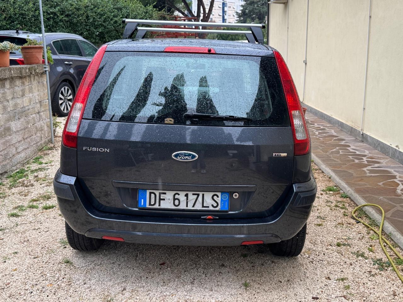 Ford Fusion 1.4 TDCi 5p. Collection