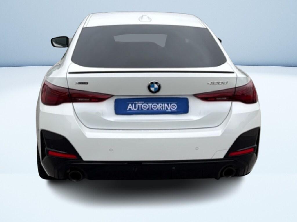BMW Serie 4 Gran Coupe 420 d Mild Hybrid 48V M Sport xDrive Steptronic