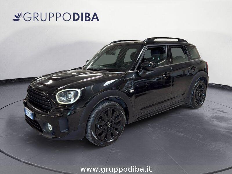 MINI Countryman Mini F60 2020 Diese Mini 2.0 Cooper D Hype auto