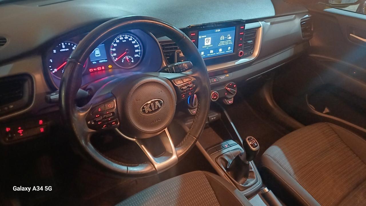 Kia Stonic 1.6 CRDi 110 CV Style