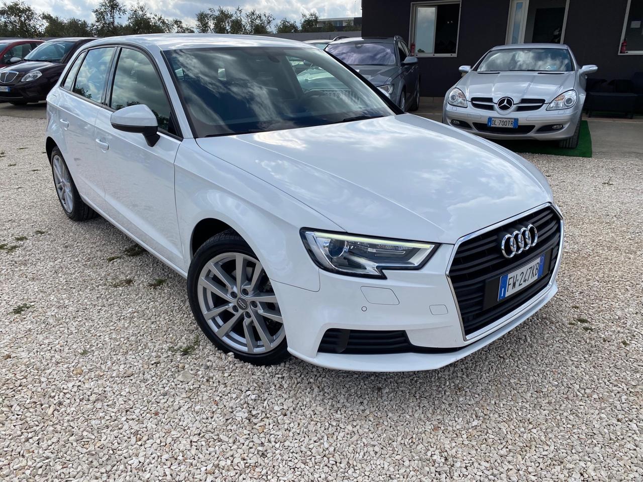 Audi A3 SPB 30 TDI S tronic Business IVA ESPOSTA