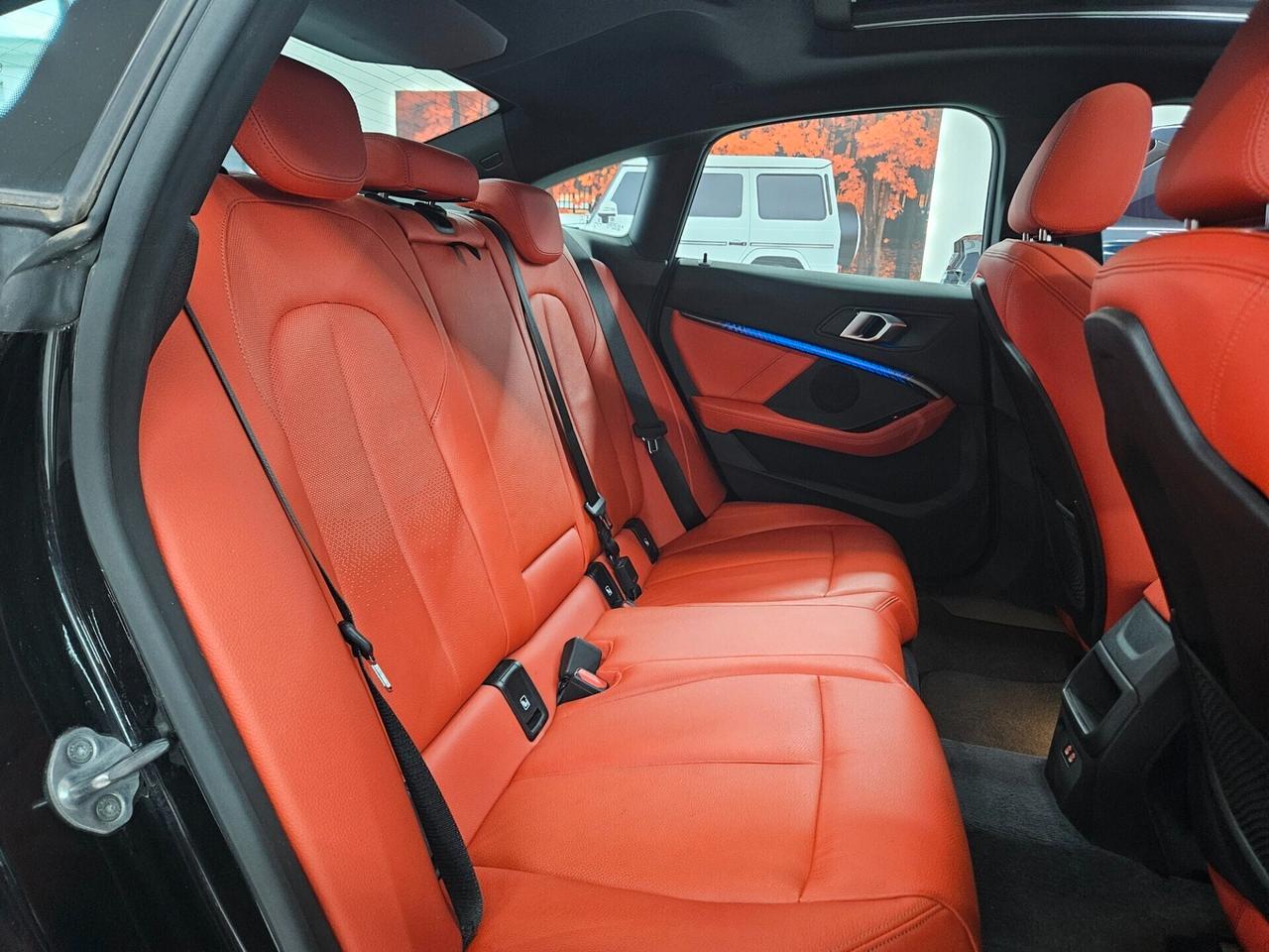 BMW 218 d Gran Coupe Msport auto - TAGLIANDI UFFICIALI