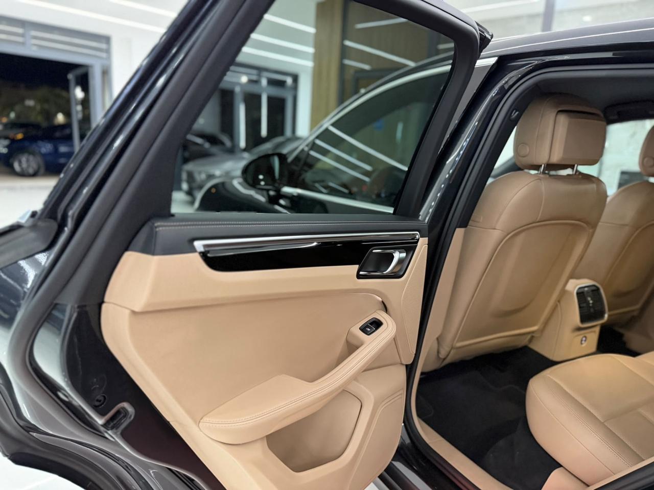 Porsche Macan 2.9 S