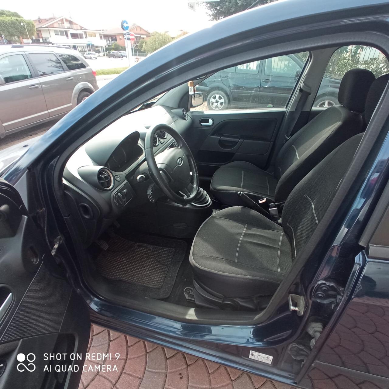 Ford Fiesta 1.4 TDCi 5p. Ghia