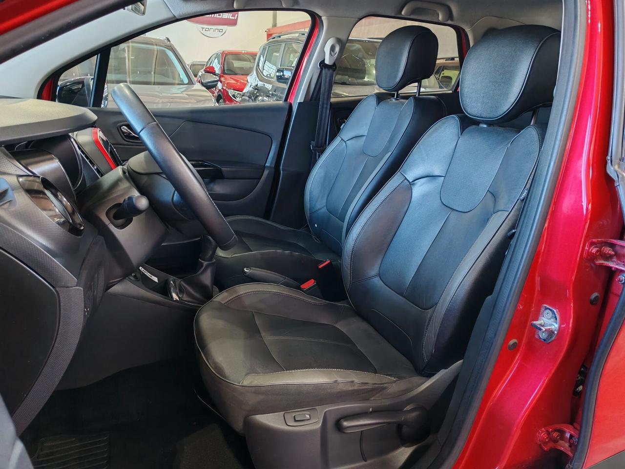 Renault Captur 1.5 dCi 90 CV Intens