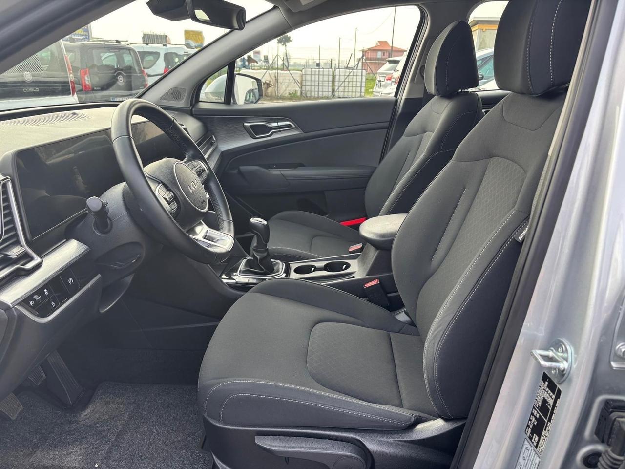 Kia Sportage 1.6 TGDi GPL Business