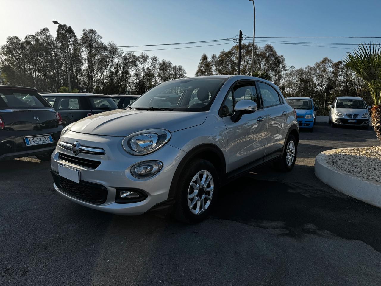 Fiat 500X 1.6 MultiJet 120 CV Lounge