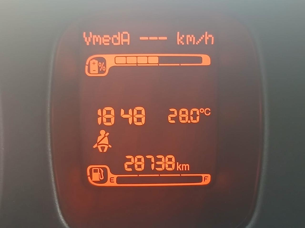 Fiat Panda 1.0 FireFly S&S Hybrid