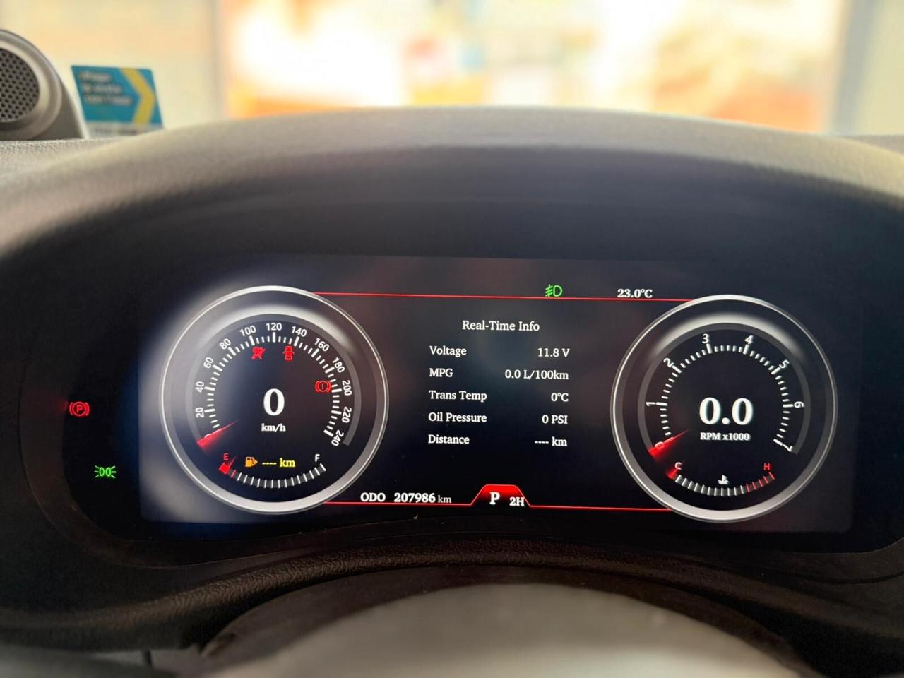 Jeep Wrangler Unlimited 2.8 CRD DPF Rubicon