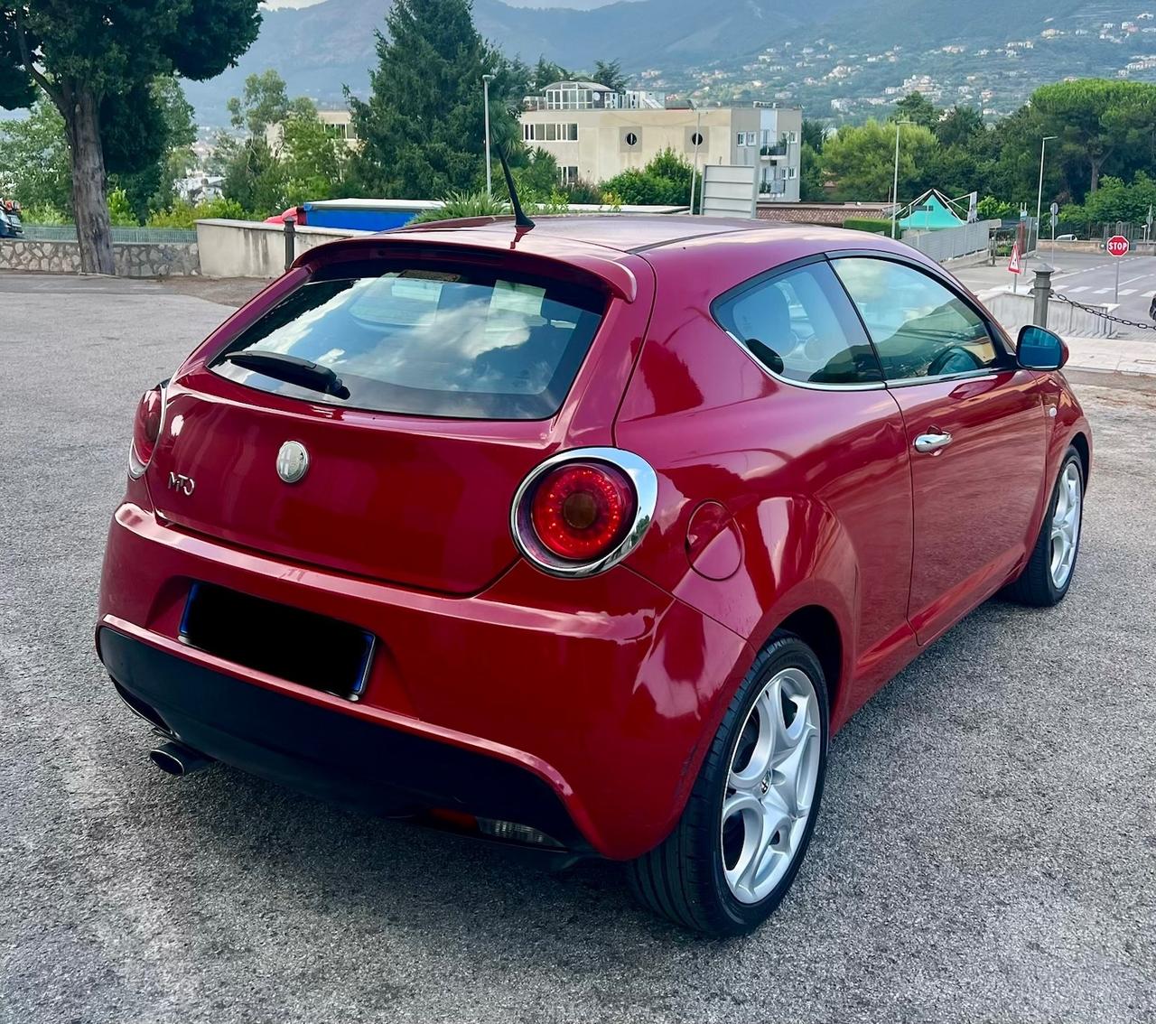 Alfa Romeo MiTo 1.6 JTDm 16V Distinctive