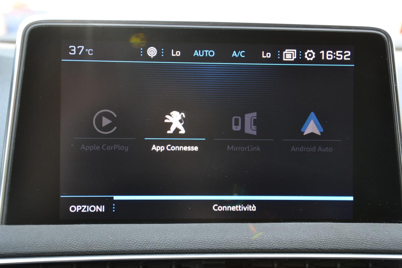Peugeot 5008 1.5 HDi 130CV CROSSWAY **DISTRIBUZIONE NUOVA**7P
