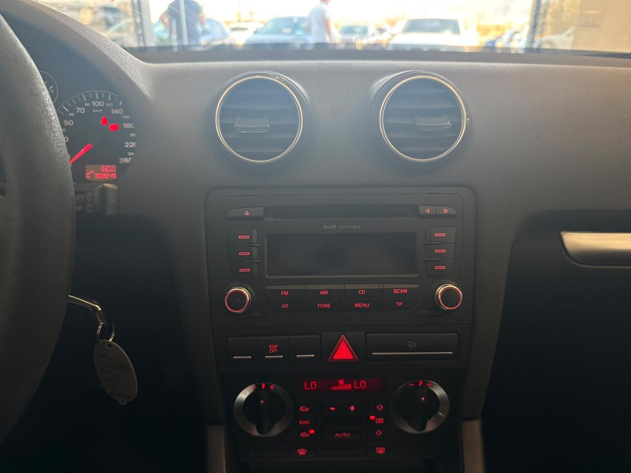 Audi A3 SPB 2.0 TDI F.AP. Attraction