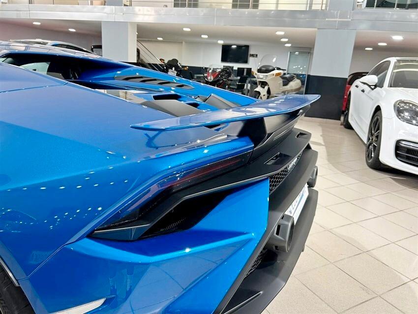 Lamborghini Huracan Huracán 5.2 V10 Tecnica RWD Coupé