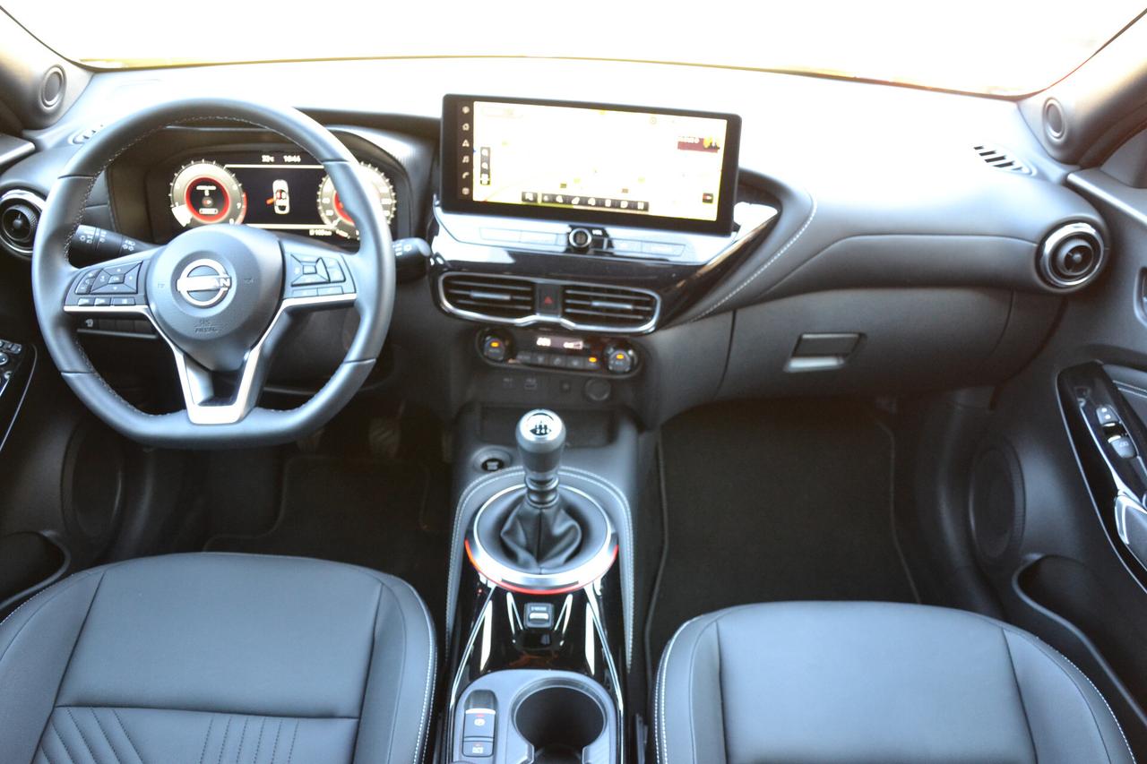 Nissan Juke 1.0 114CV TEKNA **4400 KM REALI**PREZZO VERO**