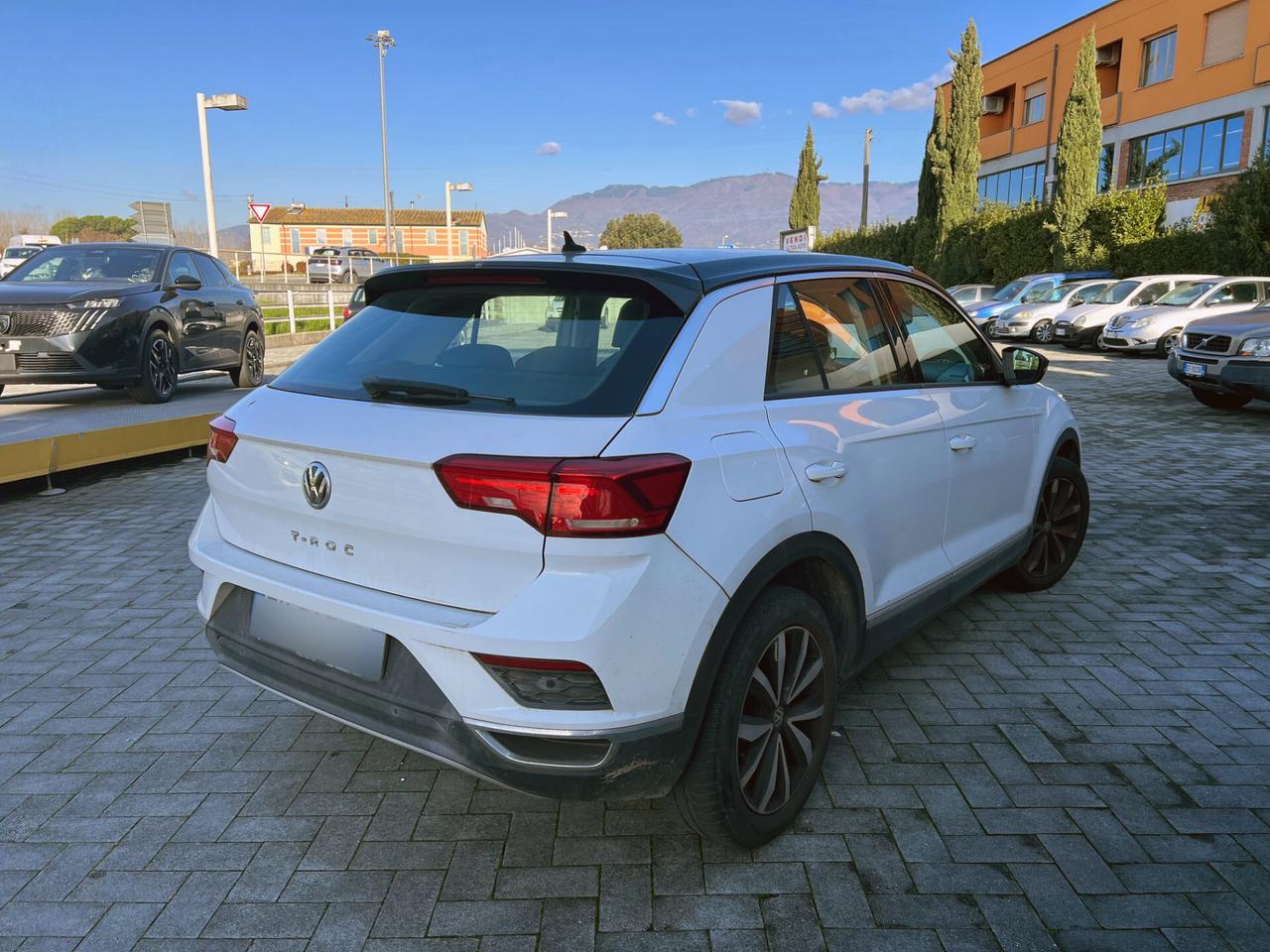 Volkswagen T-Cross 1.0 TSI 115 CV First Edition