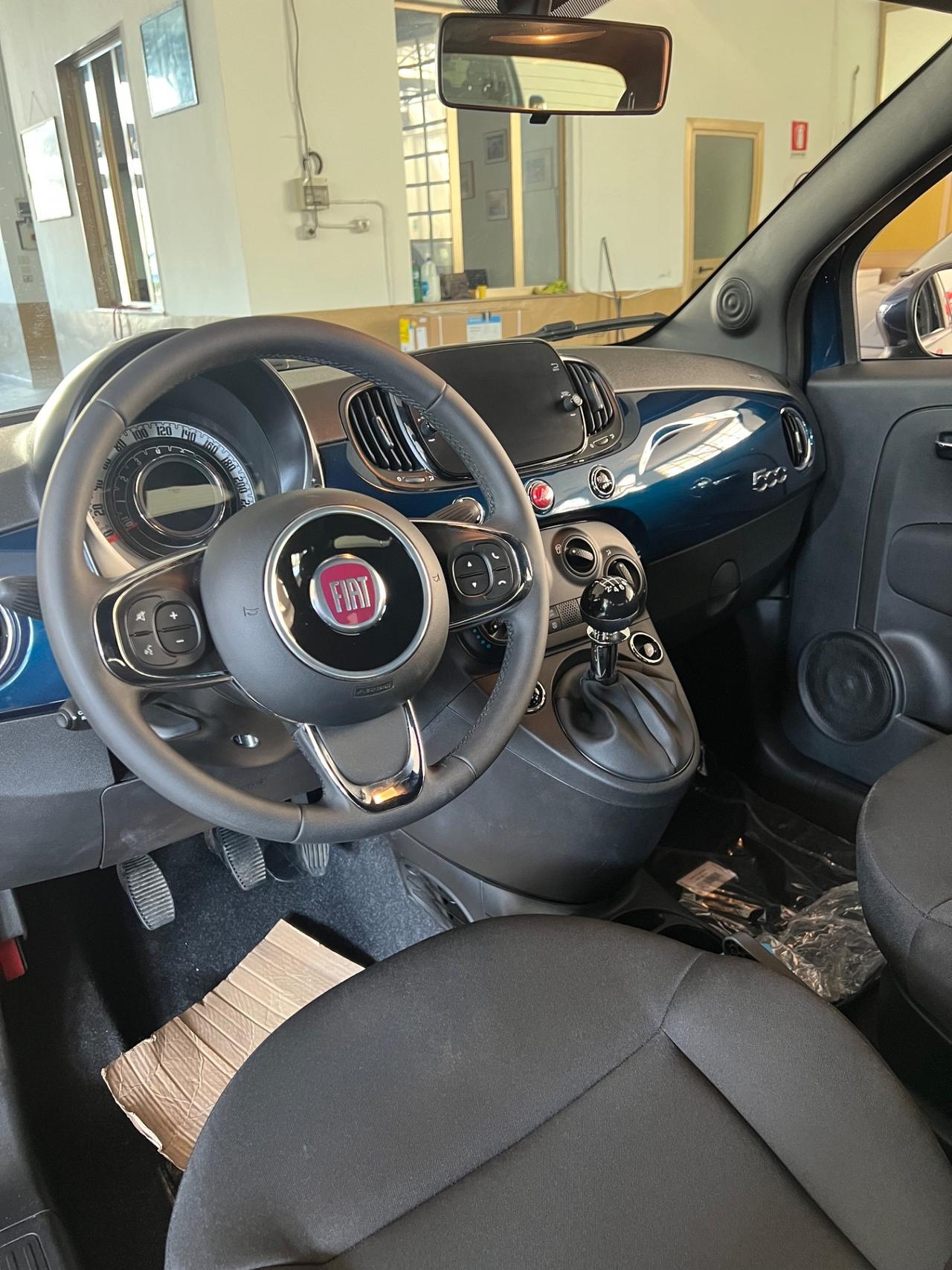 Fiat 500 C 1.0 Hybrid