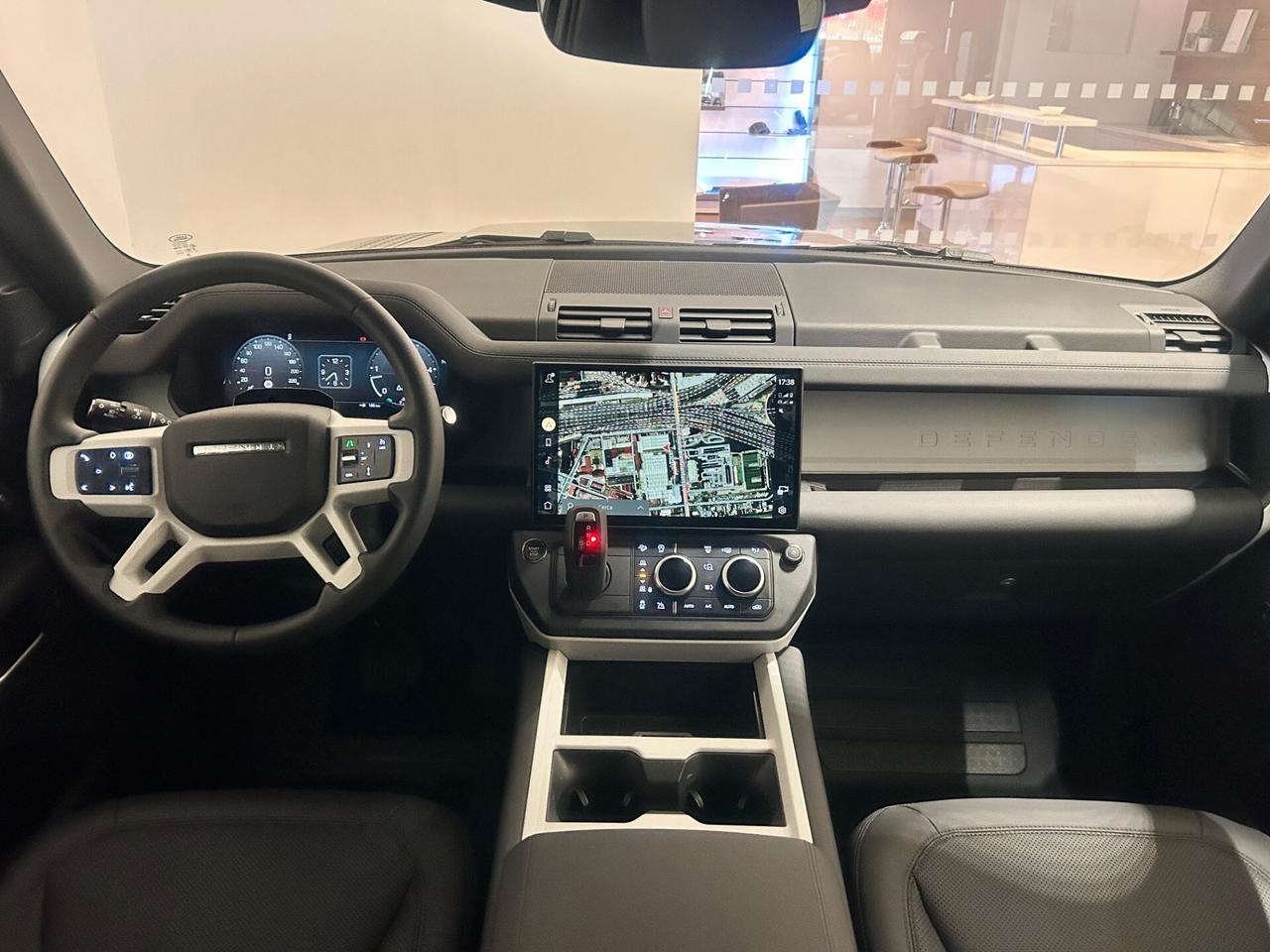 Land Rover Defender 90 3.0D I6 200 CV AWD Auto X-Dynamic SE my26