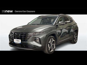 Hyundai TUCSON 1.6 HEV Exellence Leather Pack 2WD AT