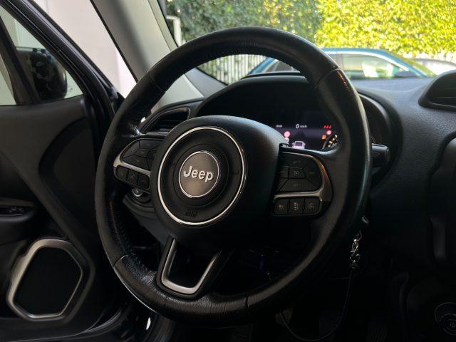 JEEP Renegade 1.6 Mjt 120 CV Limited da e199,00 mensili