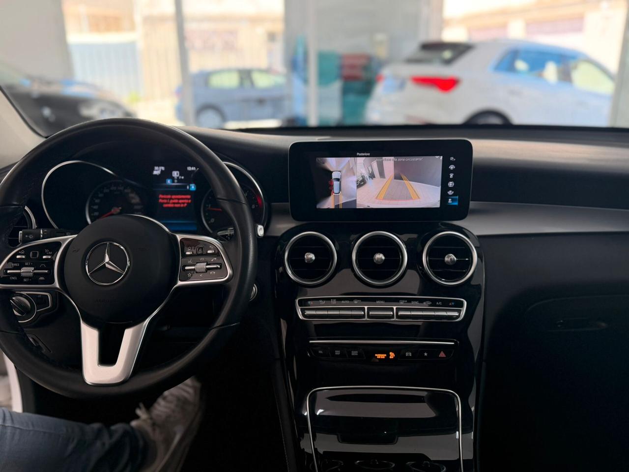 Mercedes-benz GLC 220 d 4Matic Premium