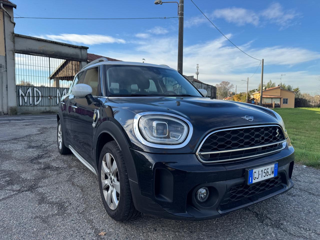 Mini Cooper S Countryman 1.5 SE Northwood Edition ALL4
