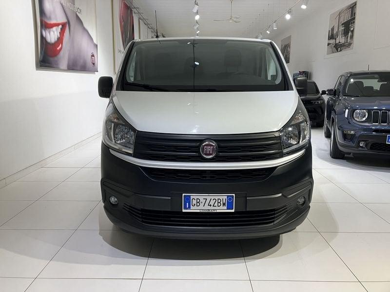 FIAT Talento 2.0 Ecojet 120CV PC-TN Furgone 10q GANCIO TRAINO