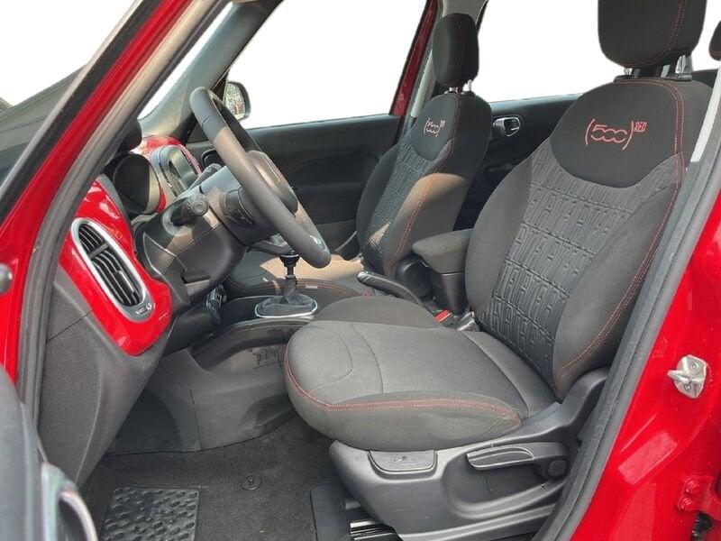 FIAT 500L 2017 1.4 Connect s&s 95cv