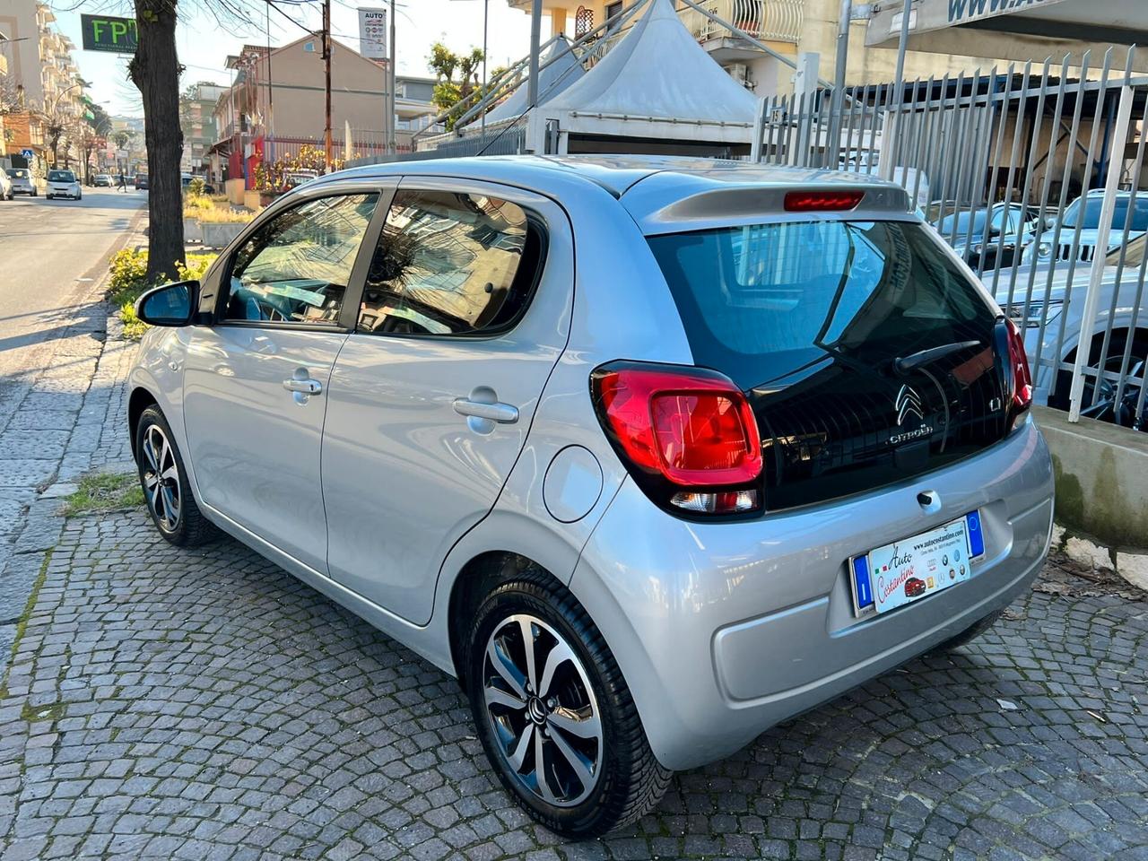 Citroen C1 Airscape VTi 72 S&S 5 porte Shine