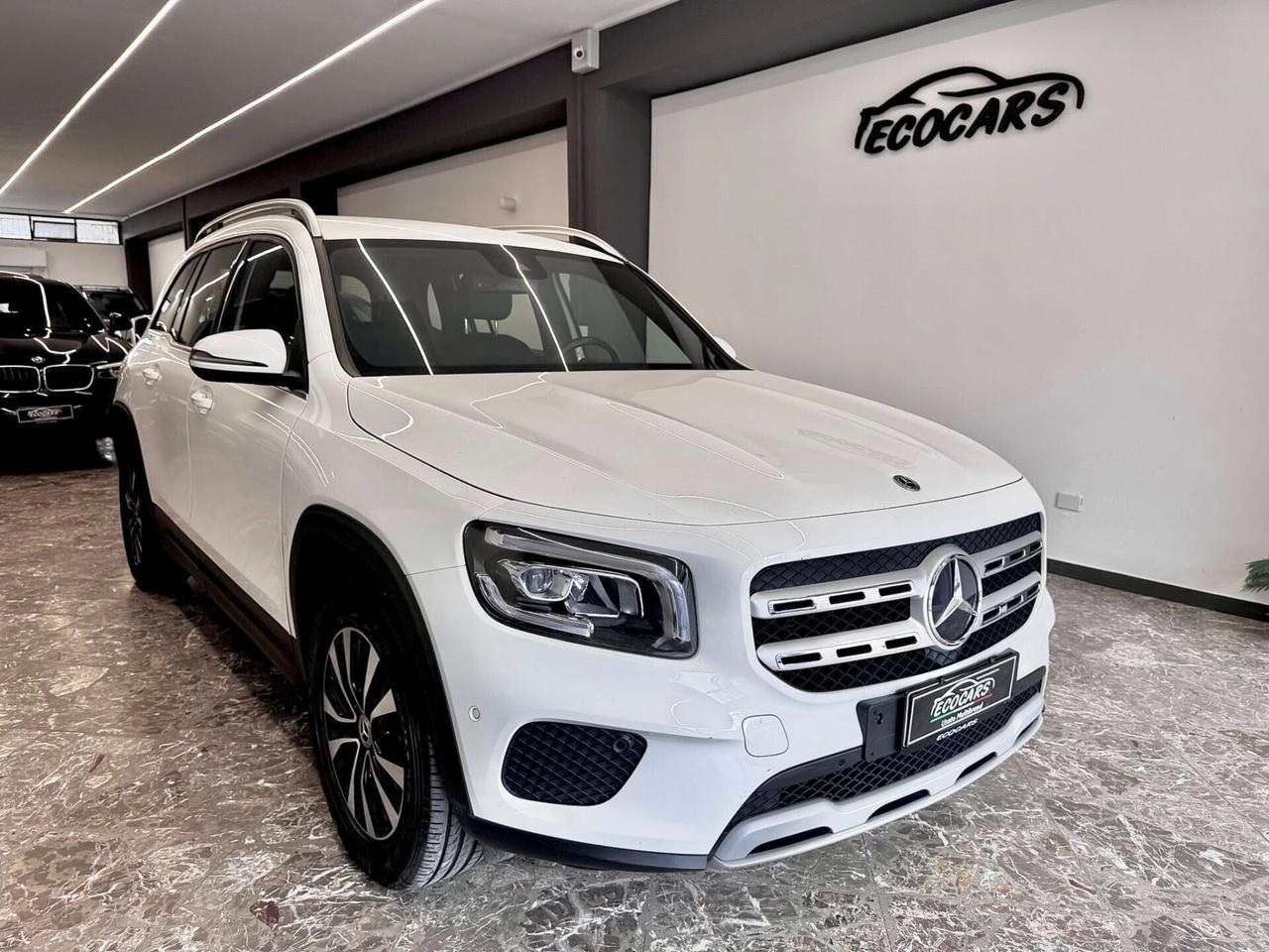 Mercedes-benz GLB 180 d Automatic Sport
