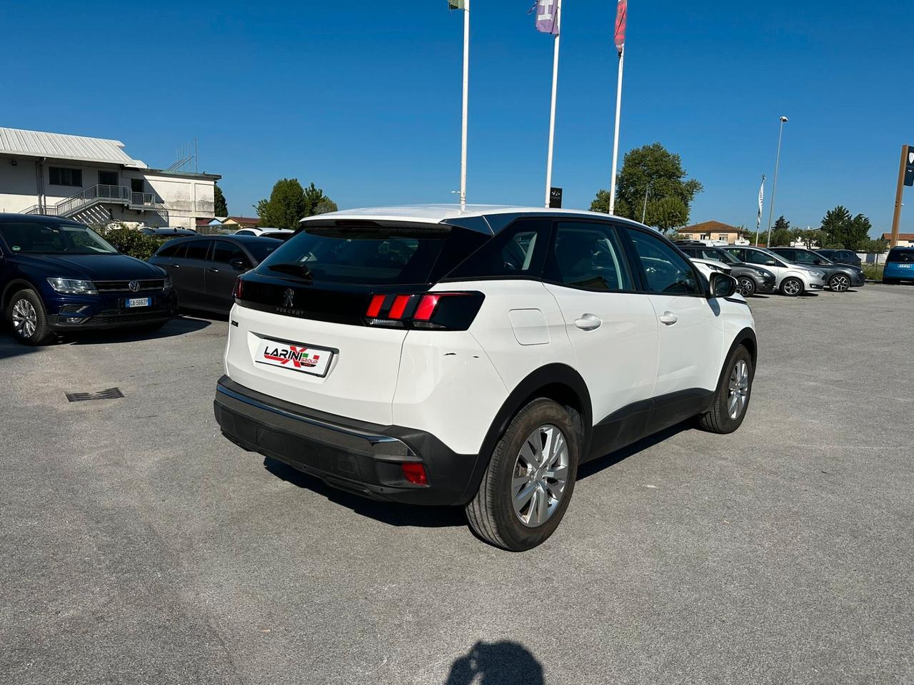 Peugeot 3008 BlueHDi 130 S&S Allure