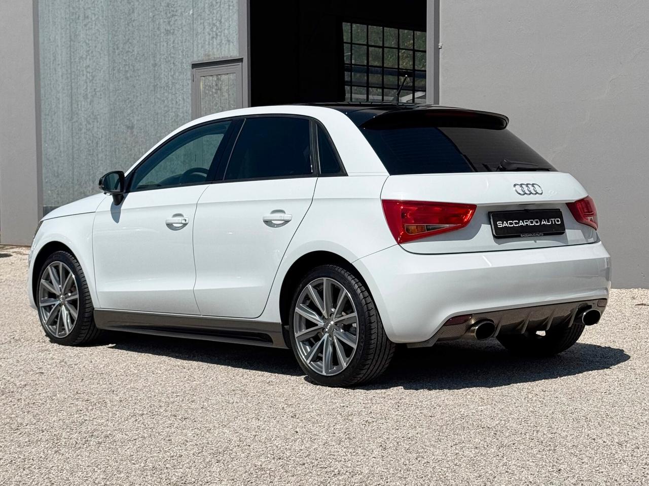 Audi A1 Sportback 1.2 TFSI Admired 86cv | PREZZO REALE