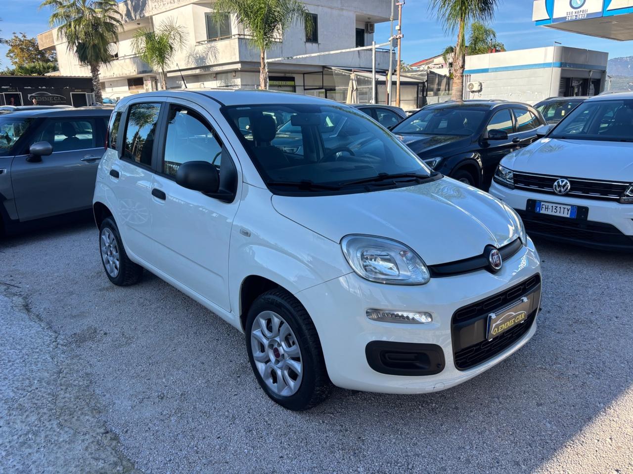 FIAT PANDA METANO SCAD 2030 PERFETTA