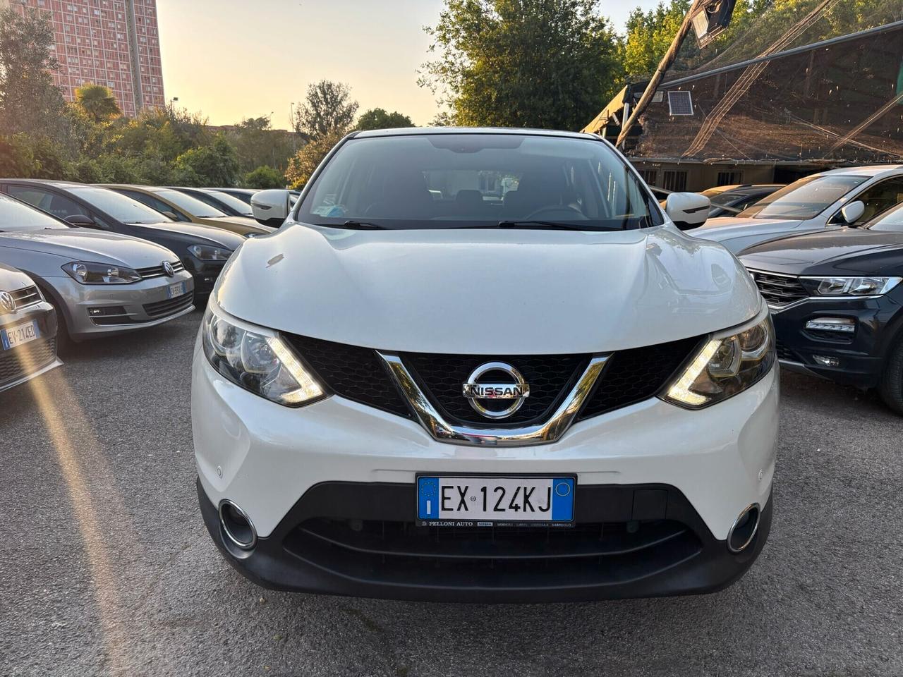 Nissan Qashqai 1.5 dCi Tekna OK Neopatentati