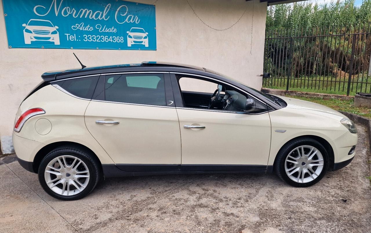 Lancia Delta 1.6 MJT Platino "TETTO APRIBILE"
