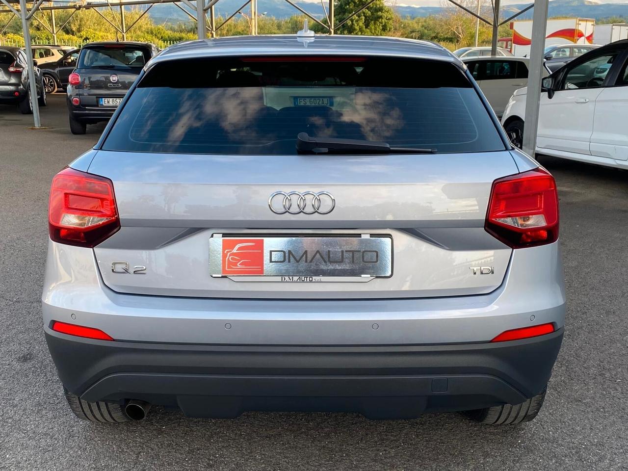 Audi Q2 1.6 TDI Business