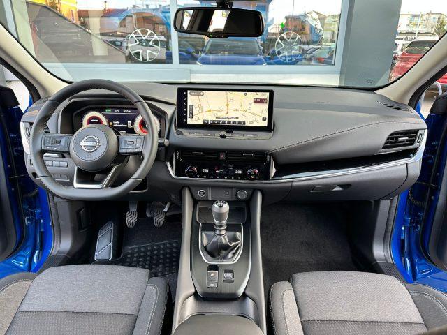 NISSAN Qashqai MHEV 158 CV N-Connecta + Tetto