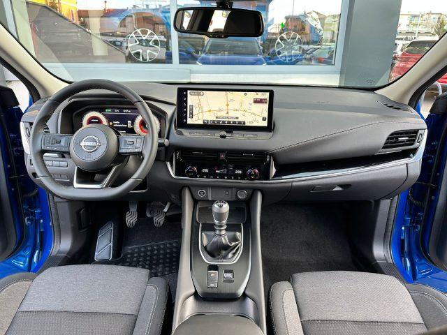 NISSAN Qashqai MHEV 158 CV N-Connecta+ Tetto (CON ECO-INCENTIVO)