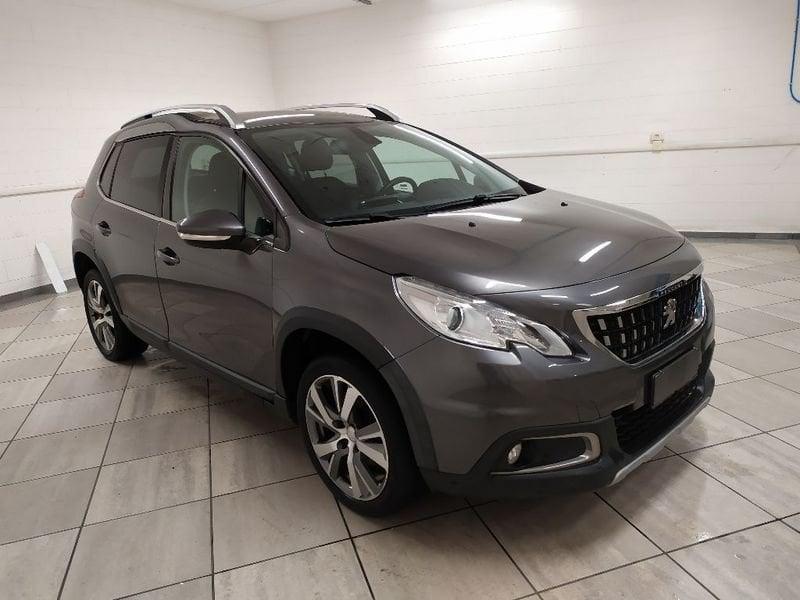 Peugeot 2008 1.5 bluehdi Allure s&s 100cv 6marce