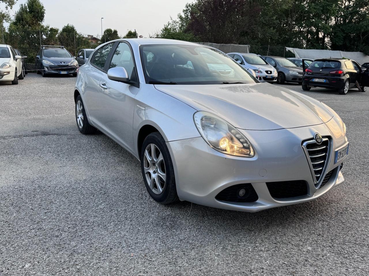 Alfa Romeo Giulietta 1.4 Turbo 105 CV Impression